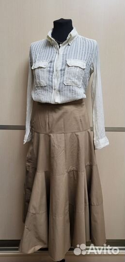 Юбка Dixie батник Isabel Marant