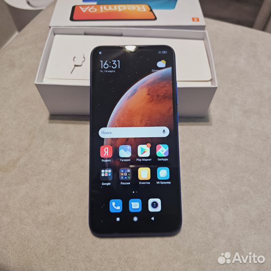 Xiaomi Redmi 9A, 2/32 ГБ