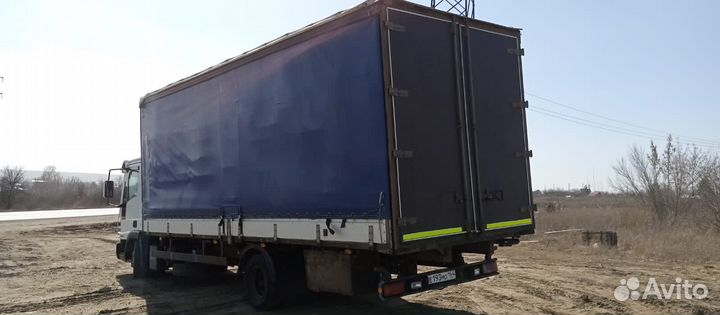 IVECO EuroCargo, 2011