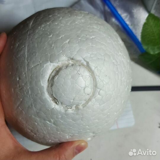 Заготовки пенопласт комплект