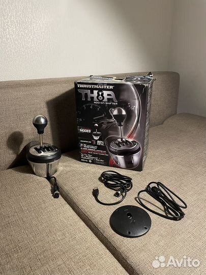 Thrustmaster t300 Alcantara Edition