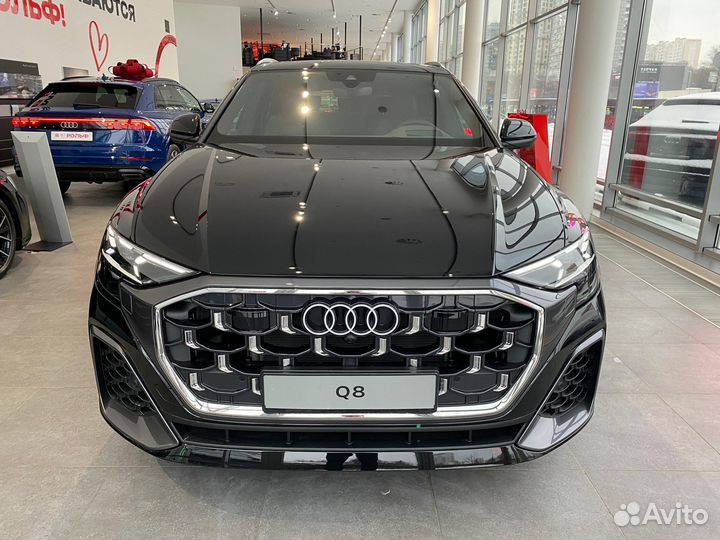 Audi Q8 3.0 AT, 2024