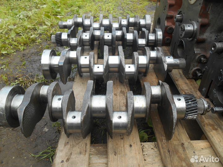 Запчасти на погрузчик болгарский