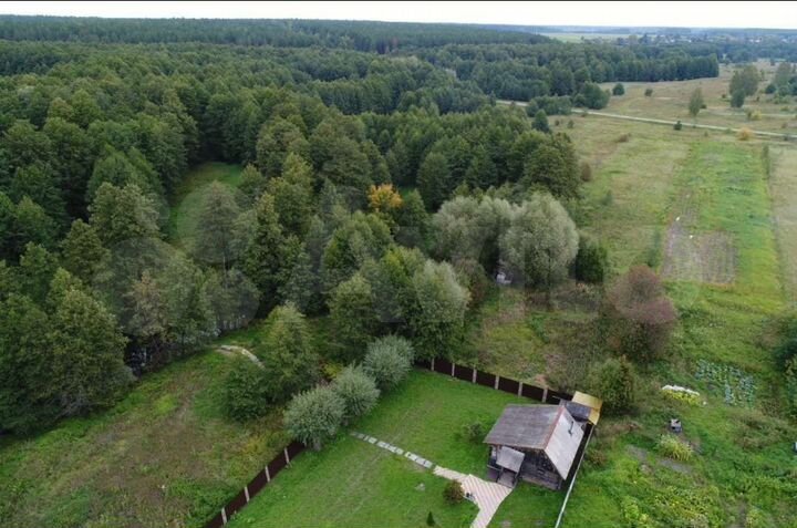 Участок 36 сот. (ИЖС)