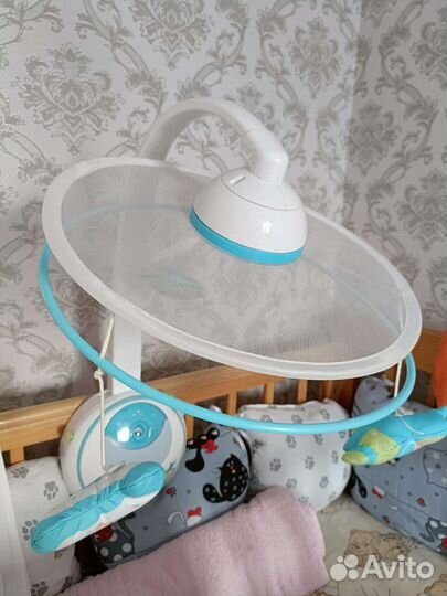 Мобиль на кроватку chicco