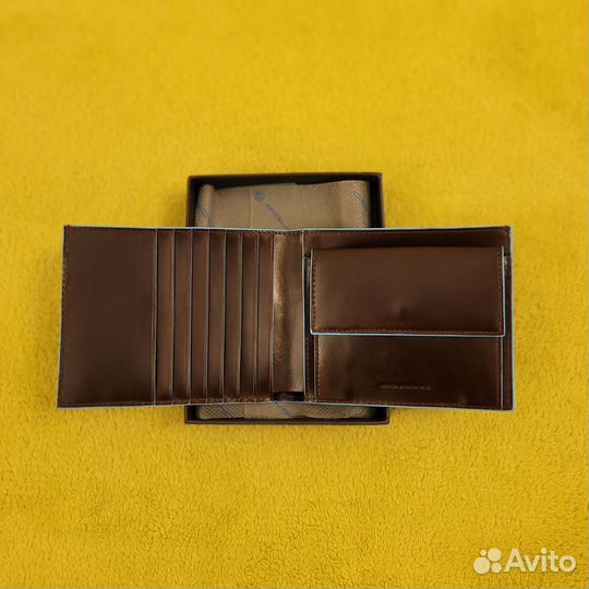 Piquadro кошелек/ оригинал