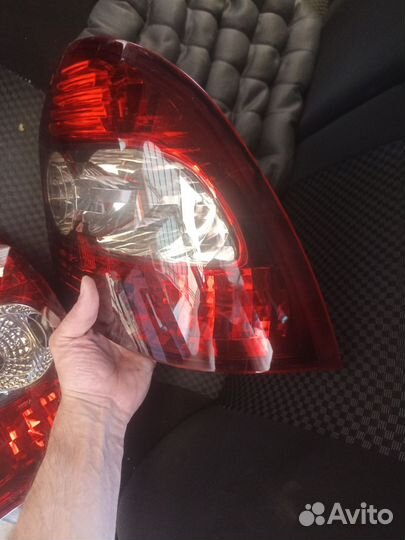 Стопы на priora