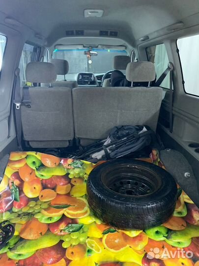 Toyota Town Ace Noah, 1999