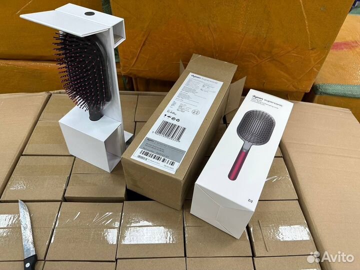 Расческа dyson