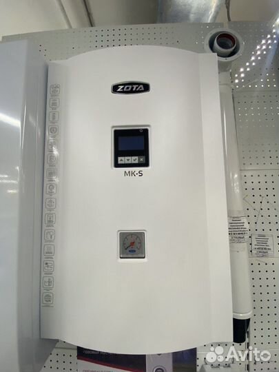 Котел электрический настенный автономный MK-S zota