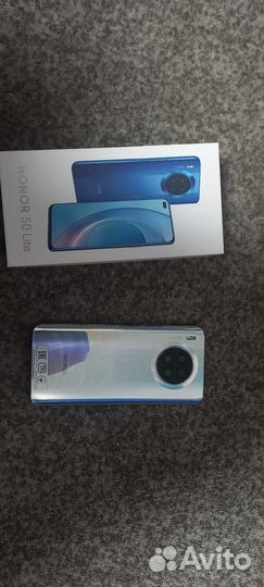 HONOR 50 Lite, 6/128 ГБ