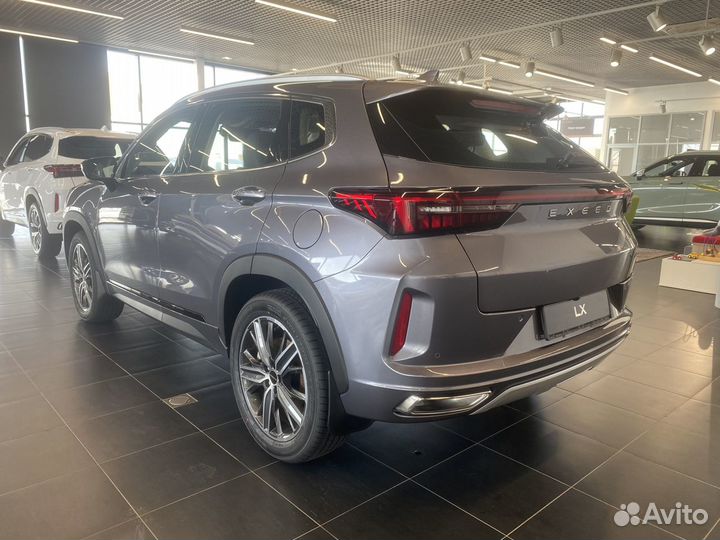 EXEED LX 1.5 CVT, 2023