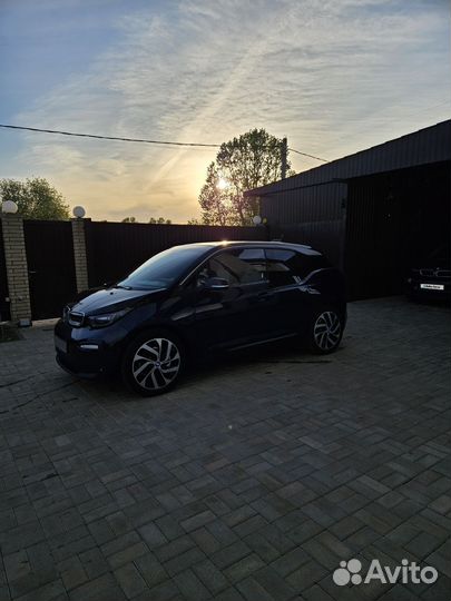 BMW i3 170 л.с. AT, 2018, 51 573 км