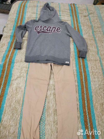 Комплект вещей для девочки