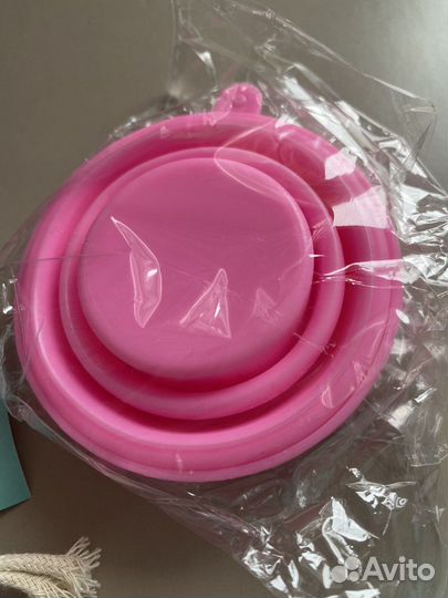 Менструальная чаша