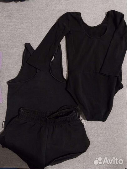 Комплект на художественную гимнастику