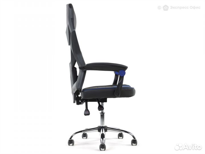 Кресло игровое College CLG-802 LXH Blue