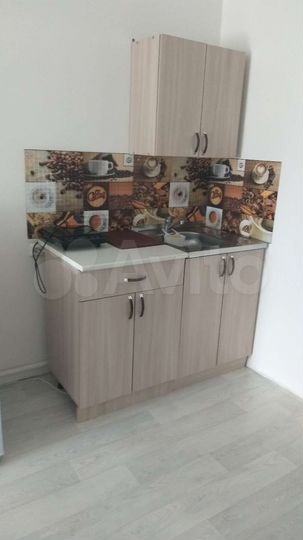 1-к. квартира, 30 м², 2/2 эт.