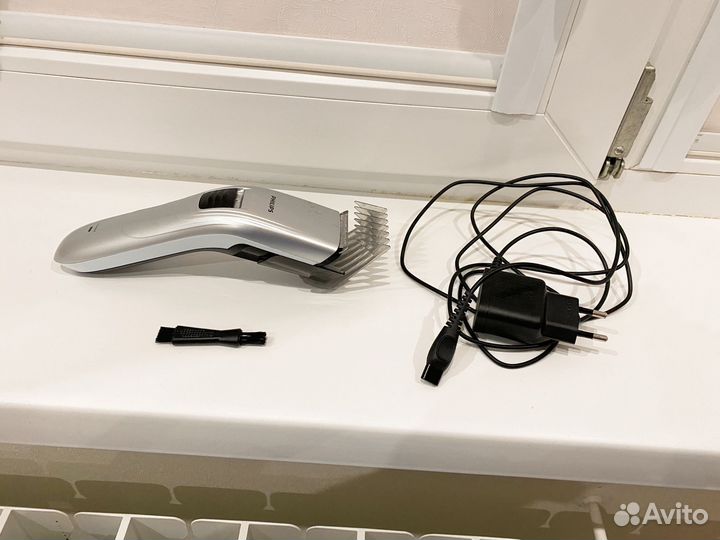 Машинки для стрижки philips