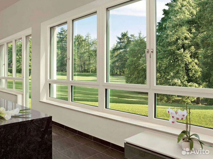 Пластиковые окна Сочи