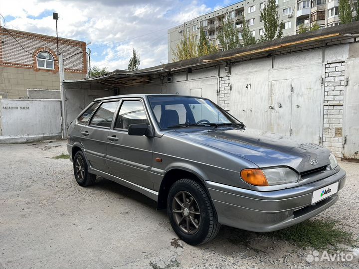 ВАЗ 2114 Samara, 2007