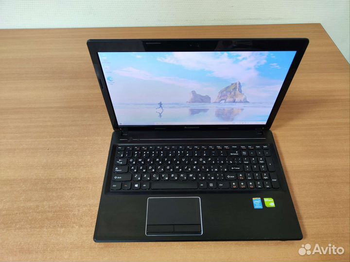Ноутбук для сетевых игр / geforce / ssd