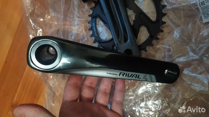 Шатуны sram, zrace, shimano, fsa