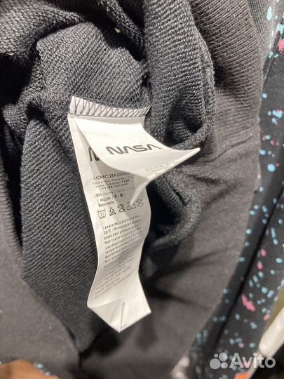 Кофта Nasa качество оригинал