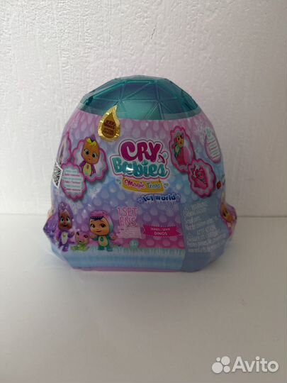 Cry babies magic tears