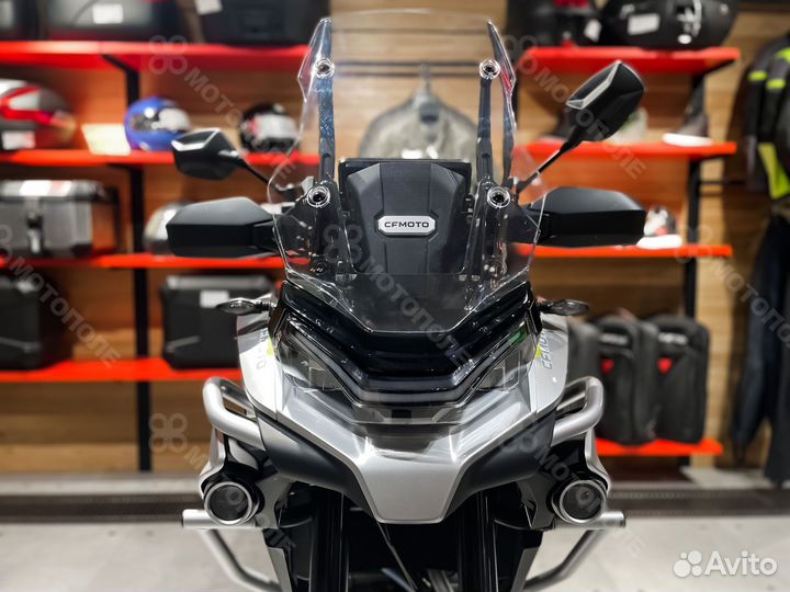 Cfmoto 800MT Touring