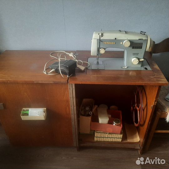 Швейная машина Veritas 8014 35