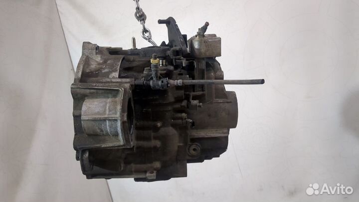 Кпп 6-ст.мех. (МКПП) Audi A3 (8P)