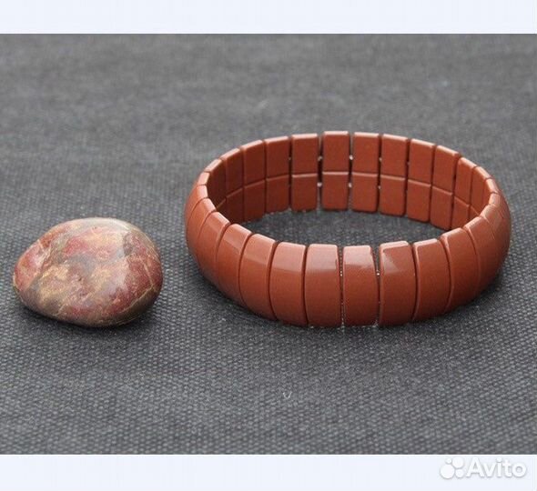 Лечебный браслет из турмалина