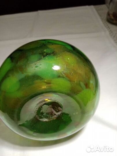 Бутыль / ваза старинная дореволюц