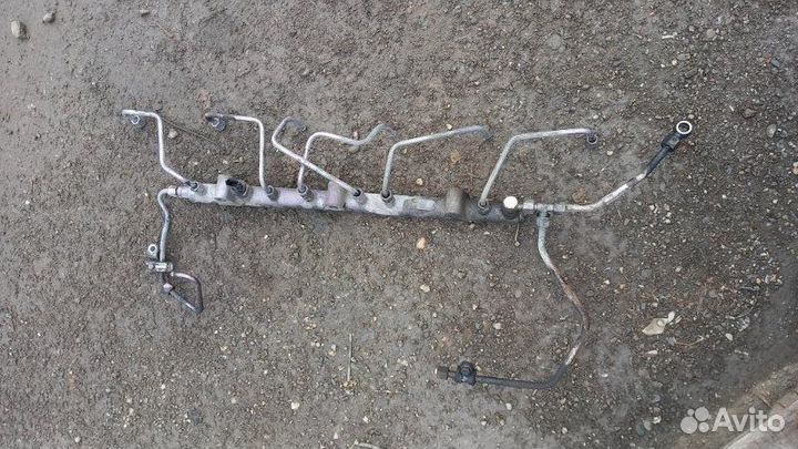 Рампа топливная Man Tgx D 2066