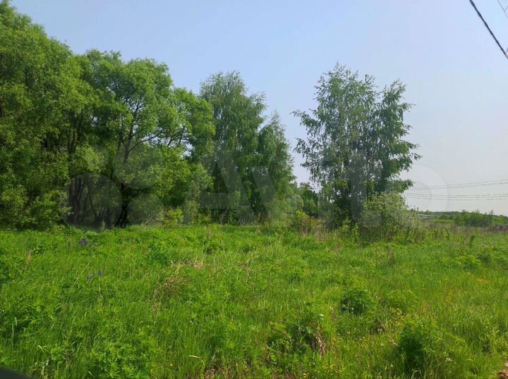 Участок 15,5 сот. (СНТ, ДНП)