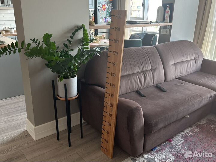 Ростомер в детскую