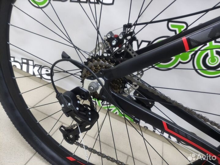 Велосипед 29 алюм промы новый