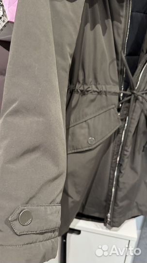 Парка clasna итальянский бренд