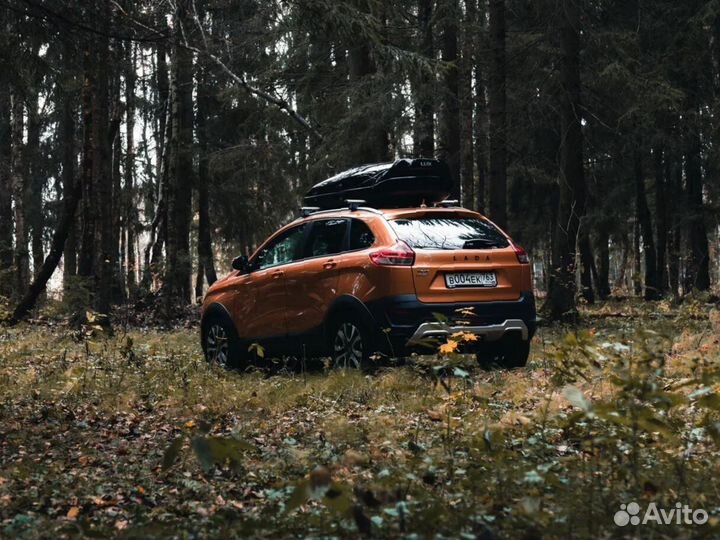 Аренда багажников на автомобиль C договором