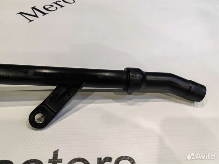 Патрубок в сборе W204 W212