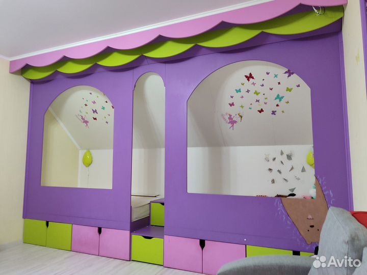 Детская мебель