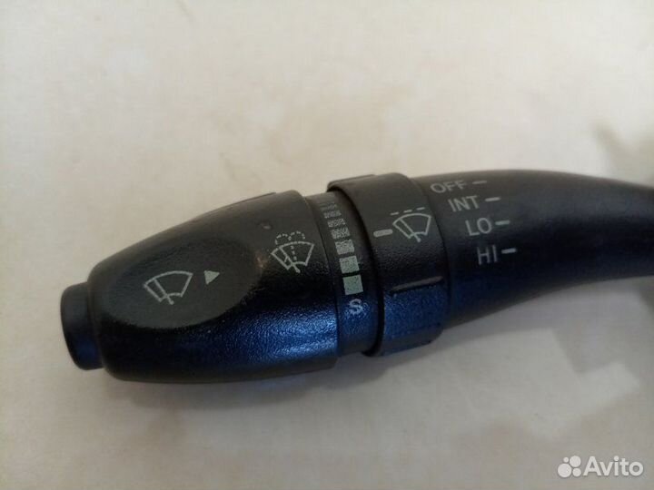 Подрулевой переключатель Hyundai Sonata EF 2006