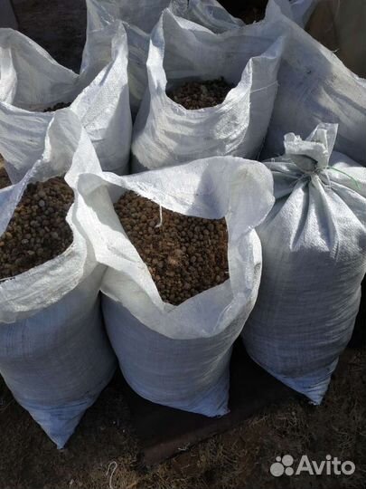 Навоз кроличий