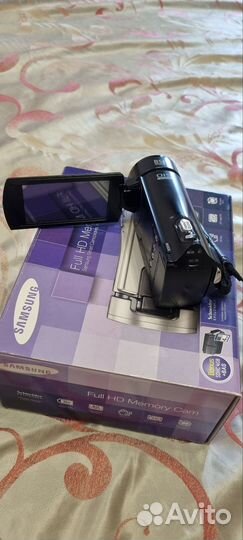 Видеокамера Samsung