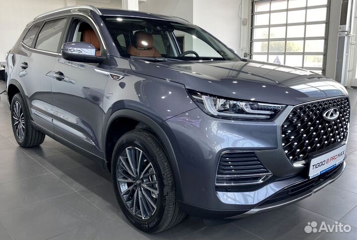 Chery Tiggo 8 Pro Max 2.0 AMT, 2023