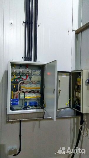 Электрик профессионал