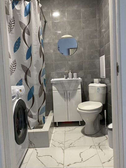 Квартира-студия, 25 м², 16/17 эт.