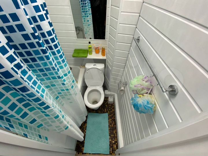 Квартира-студия, 15,1 м², 5/8 эт.