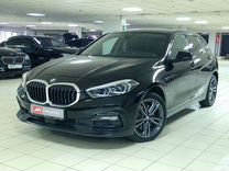 BMW 1 серия, 2020, с пробегом, цена 2 390 000 руб.